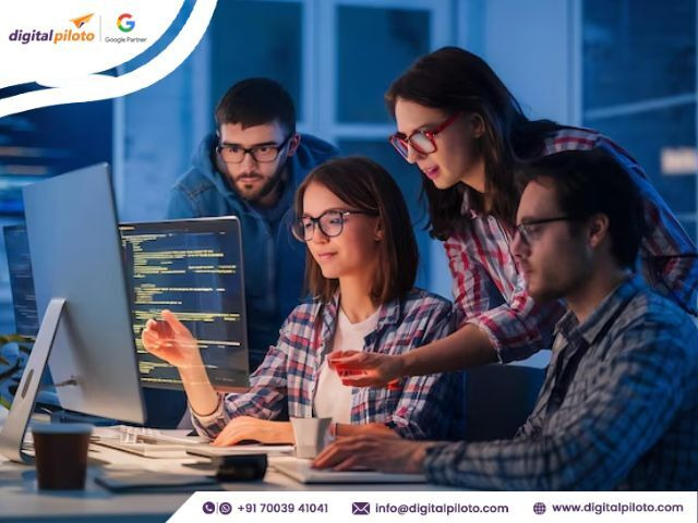 Professional Web Development Agency Kolkata for Modern Businesses