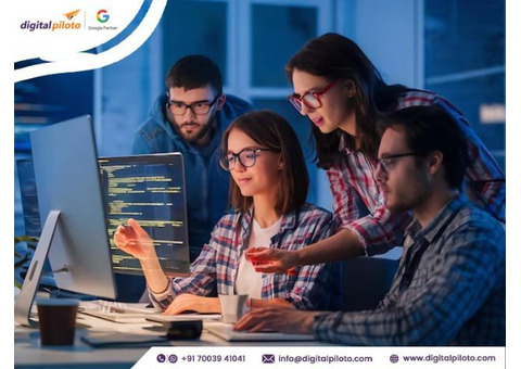 Professional Web Development Agency Kolkata for Modern Businesses