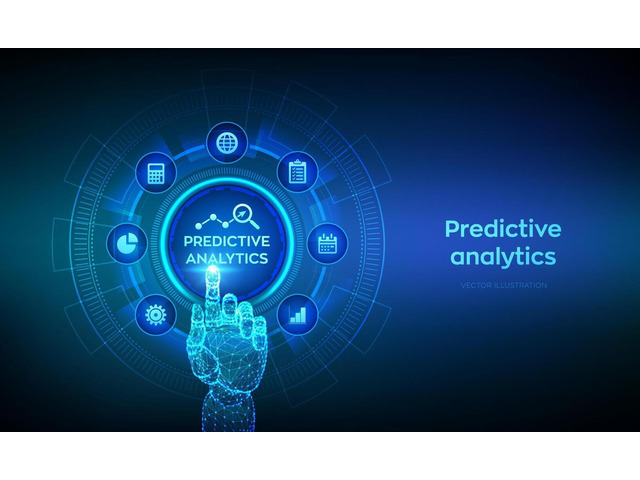 Predictive Analytics in USA