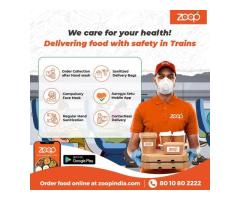 Best App To Order Food In Train