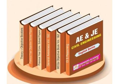 Complete SSC JE Postal Study Course