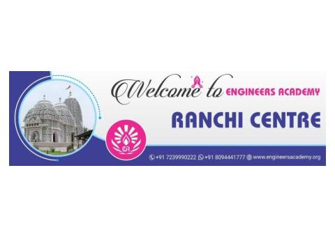 Best Gate Coaching in Ranchi