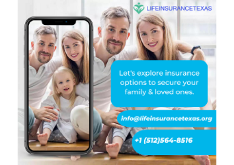 Texas Term Life Insurance - Insurance Brokers Texas