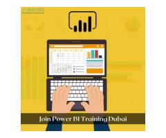 Join Power BI Training Dubai