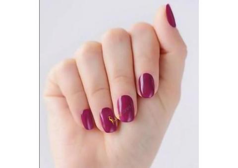Nail salon st