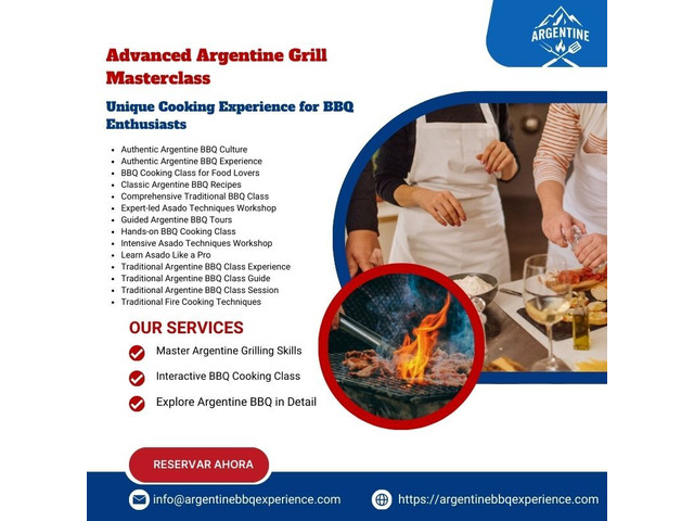 Classic Argentine BBQ Recipes | Argentine BBQ Experience