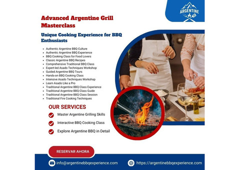 Classic Argentine BBQ Recipes | Argentine BBQ Experience