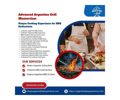 Classic Argentine BBQ Recipes | Argentine BBQ Experience