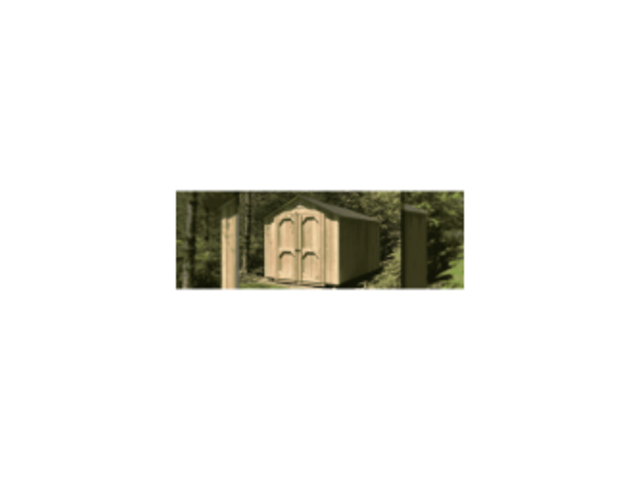 Large Wooden Garden Sheds – Spacious & Built to Last