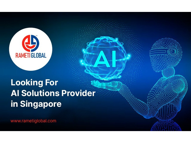 Looking For AI Solutions in Singapore with AI Experts