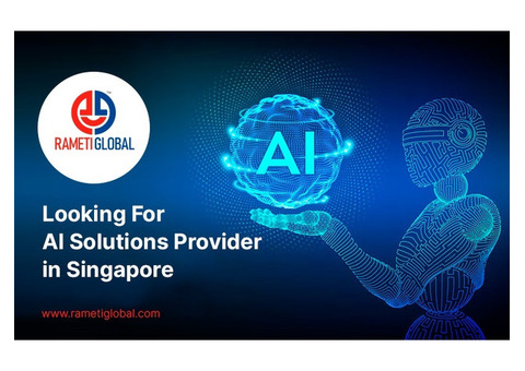 Looking For AI Solutions in Singapore with AI Experts