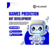 iGames Prediction Bot: Engage Players, Grow Your Gaming Platform!