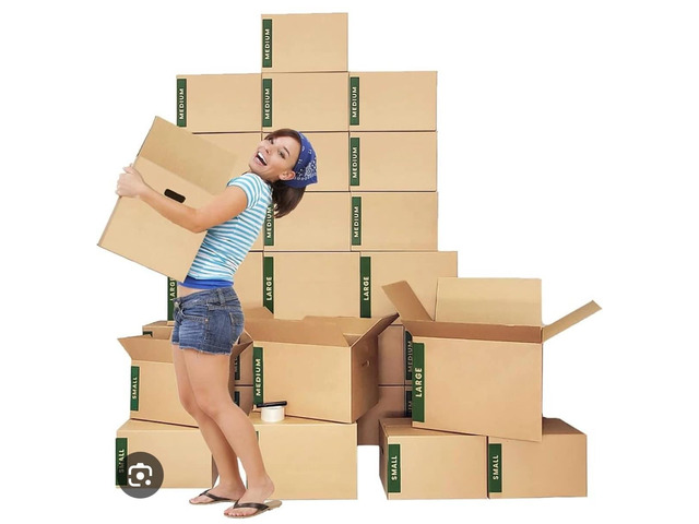 Relocation Services Bloomington IL