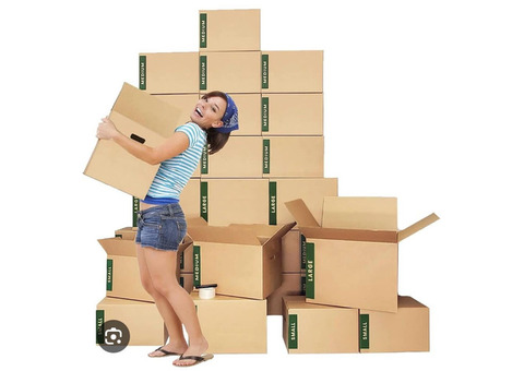 Relocation Services Bloomington IL