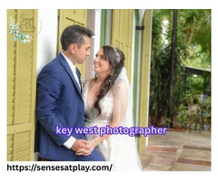 Experienced Key West Photographer for Sunset Photography