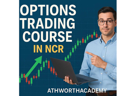 "Best Options Trading Course in NCR – Master the Art of Trading"