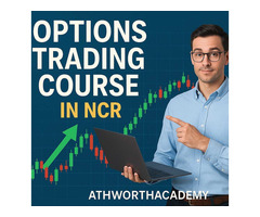 "Best Options Trading Course in NCR – Master the Art of Trading"