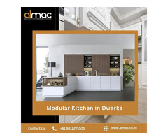 Affordable Modular Kitchen in Dwarka with Premium Quality
