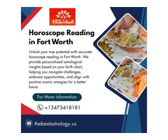 Horoscope Reading in Fort Worth – Accurate Zodiac Readings
