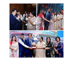 Dr. Sandeep Marwah Honored at ‘Youngpreneur Summit’ for Promoting