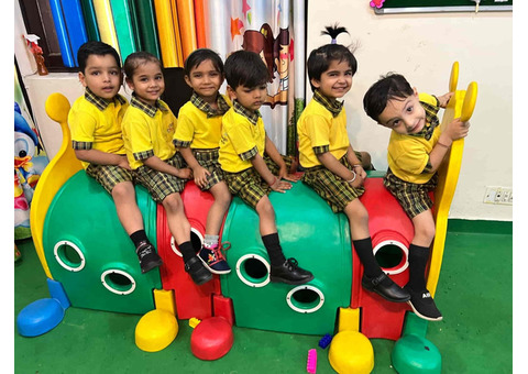Pre School in Raj Nagar Ghaziabad