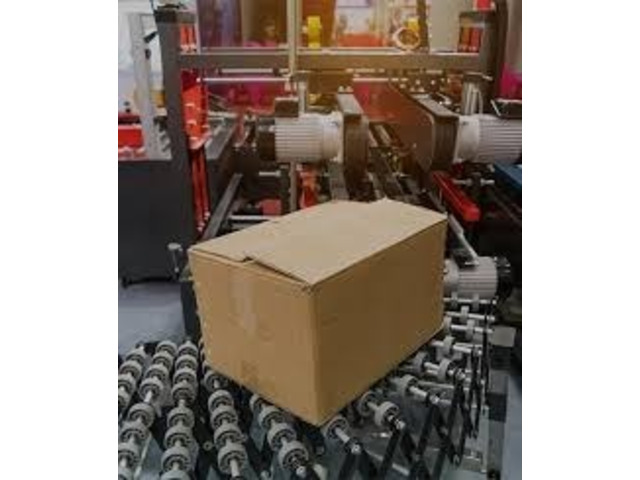 Reliable Industrial Packaging Solutions for All Your Business Needs