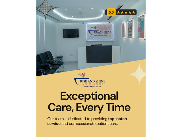 Best Homeopathy Clinic In Abu Dhabi