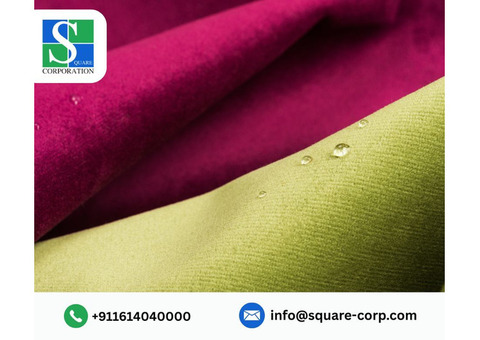Trusted Fabric Manufacturers in India for Quality Textiles