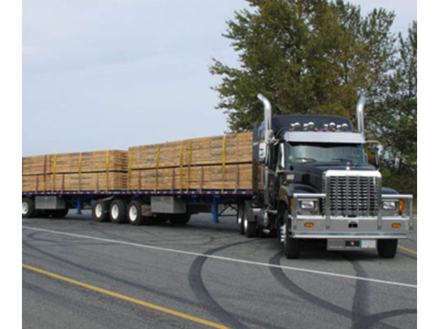 Top Deck Transportation in Vancouver Island