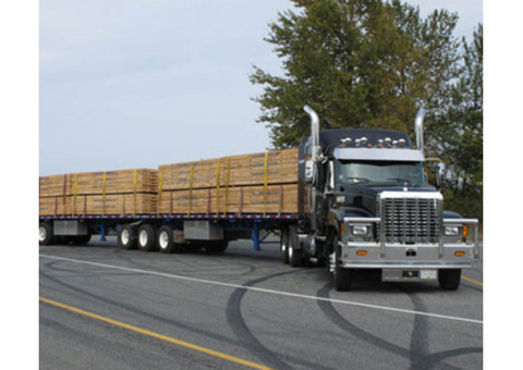 Top Deck Transportation in Vancouver Island
