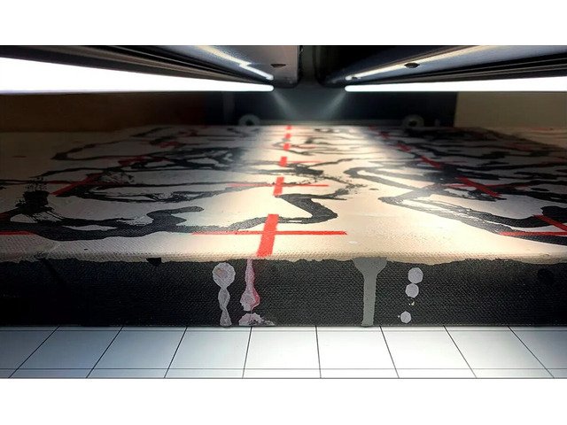 Preserve Every Stroke: Flatbed Scanning Painting Services in LA