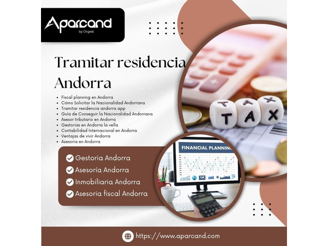 Fiscal planning en Andorra – Aparcand
