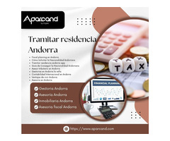 Fiscal planning en Andorra – Aparcand