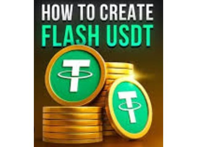 Most Complete Flash USDT Sender