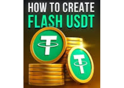 Most Complete Flash USDT Sender