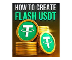 Most Complete Flash USDT Sender