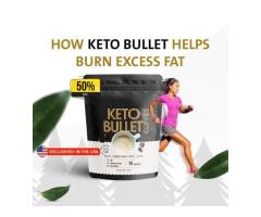 Keto Bullet Coffee-Burn Your Fat From Your Home!