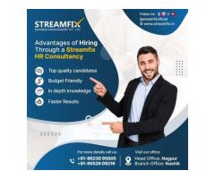 recruitment agency in nagpur