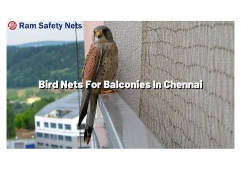 Bird Safety Nets  in Chennai