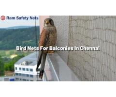 Bird Safety Nets  in Chennai