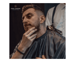 Best Beard Trimming in Abu Dhabi – Tonic Legends
