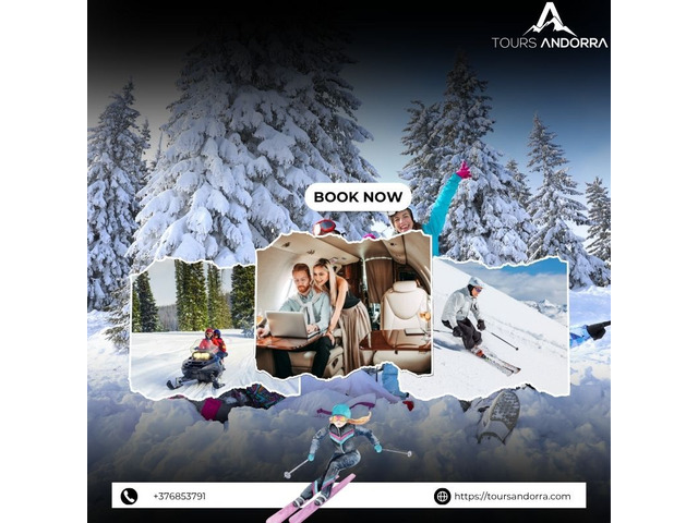 Alquiler de Esquí en Andorra: Vive la Nieve con Tours Andorra