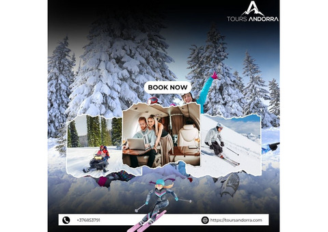 Alquiler de Esquí en Andorra: Vive la Nieve con Tours Andorra