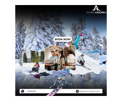 Alquiler de Esquí en Andorra: Vive la Nieve con Tours Andorra