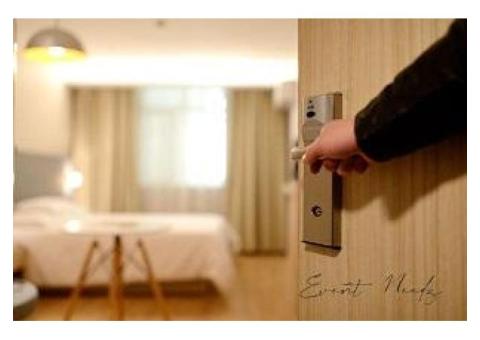 Guest House and Apartment Services | Event Needz