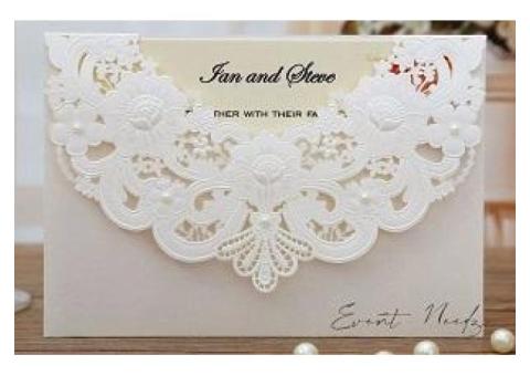 Best Invitation Card Designers | Event Needz