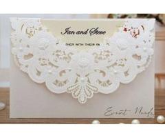 Best Invitation Card Designers | Event Needz