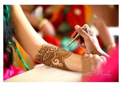 Mehendi & Tattoo Artists | Event Needz