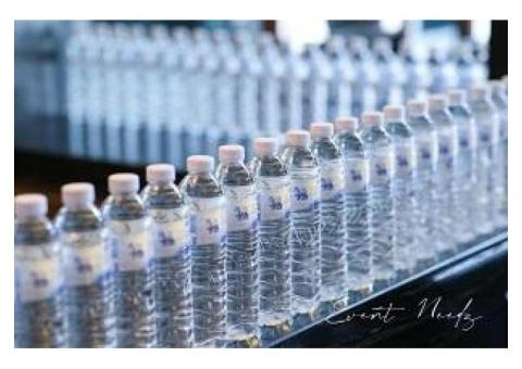 Best Mineral Water Supplier | Event Needz