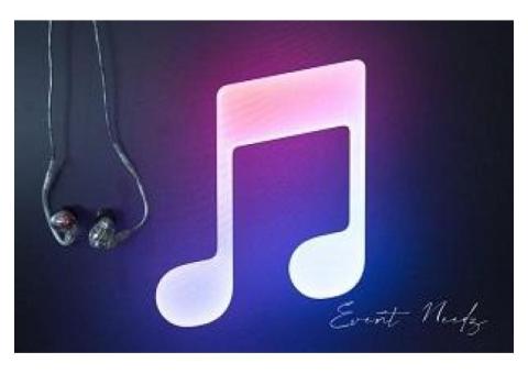 Music Events for All Kinds of Parties | Event Needz